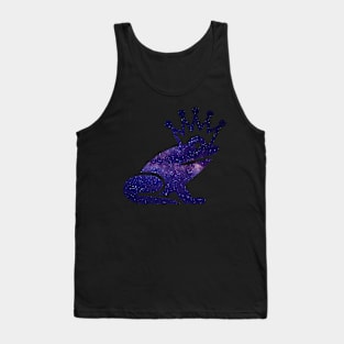 GALAXY PRINCE FROG Tank Top